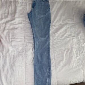 Abercrombie and fitch jeans